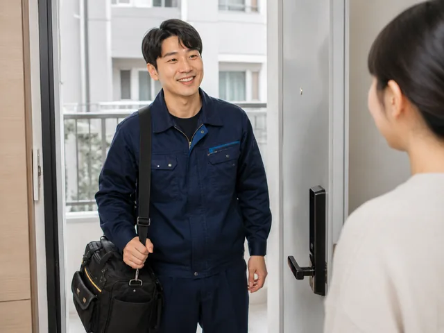 장항동 하수구막힘 현장방문